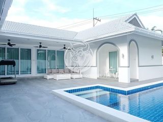 For Rent 3 Bedroom Villa In Bang Lamung, Chonburi