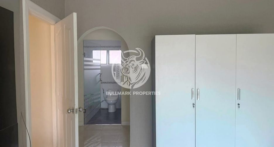 For rent 3 bedrooms house in Bang Lamung, Chonburi