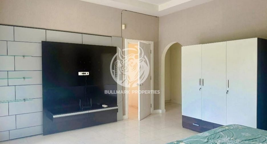 For rent 3 bedrooms house in Bang Lamung, Chonburi