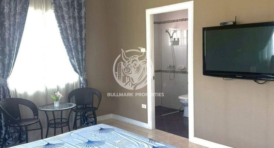 For rent 3 bedrooms house in Bang Lamung, Chonburi
