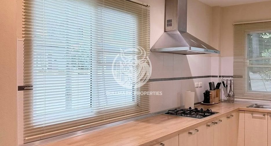 For rent 3 bedrooms house in Bang Lamung, Chonburi