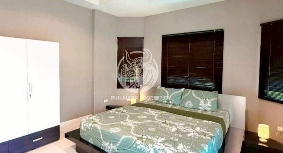 For rent 3 bedrooms house in Bang Lamung, Chonburi