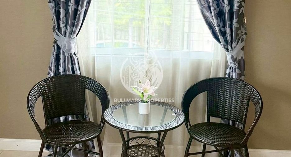 For rent 3 bedrooms house in Bang Lamung, Chonburi