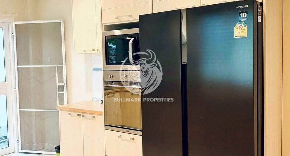 For rent 3 bedrooms house in Bang Lamung, Chonburi