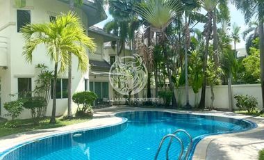 For rent 3 bedrooms house in Bang Lamung, Chonburi