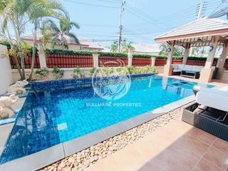 For Rent 3 Bedroom Villa In Bang Lamung, Chonburi