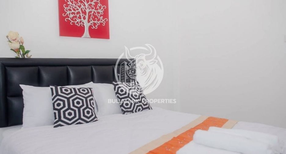 For rent 3 bedrooms villa in Huay Yai, Pattaya