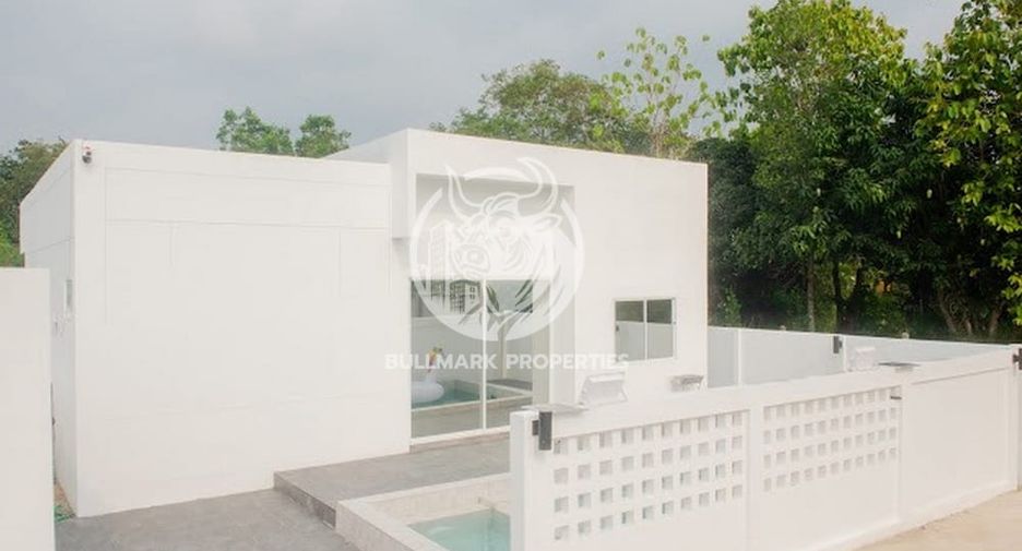For rent 3 bedrooms villa in Huay Yai, Pattaya
