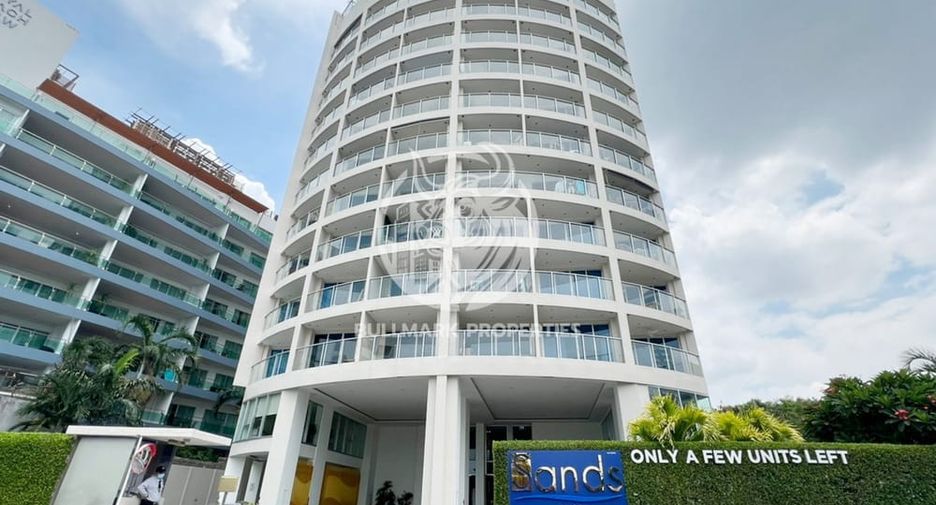 Condo en alquiler de 1 habitaciones en Bang Lamung, Chonburi