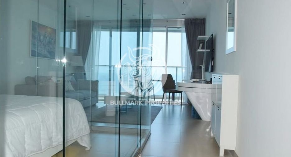 Condo en alquiler de 1 habitaciones en Bang Lamung, Chonburi