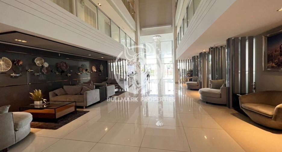 Condo en alquiler de 1 habitaciones en Bang Lamung, Chonburi