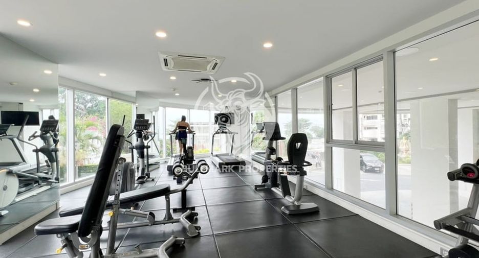 Condo en alquiler de 1 habitaciones en Bang Lamung, Chonburi