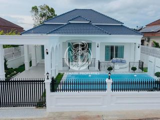 For Rent 3 Bedroom Villa In Bang Lamung, Chonburi