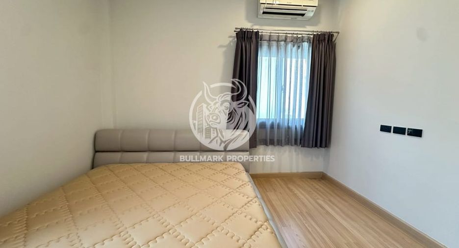 For rent 4 bedrooms house in Bang Lamung, Chonburi