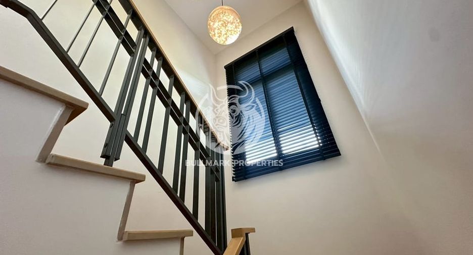 For rent 4 bedrooms house in Bang Lamung, Chonburi