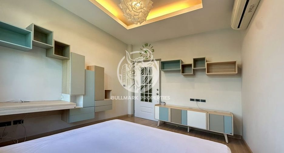 For rent 4 bedrooms house in Bang Lamung, Chonburi