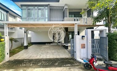 Haus zur Miete mit 3 Zimmer in Bang Lamung, Chonburi