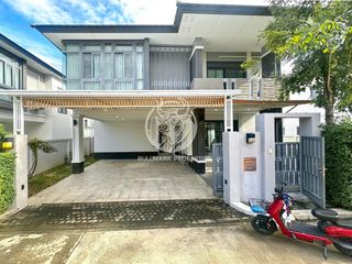 For Rent 3 Bedroom House In Bang Lamung, Chonburi