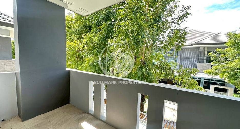 For rent 3 bedrooms house in Bang Lamung, Chonburi