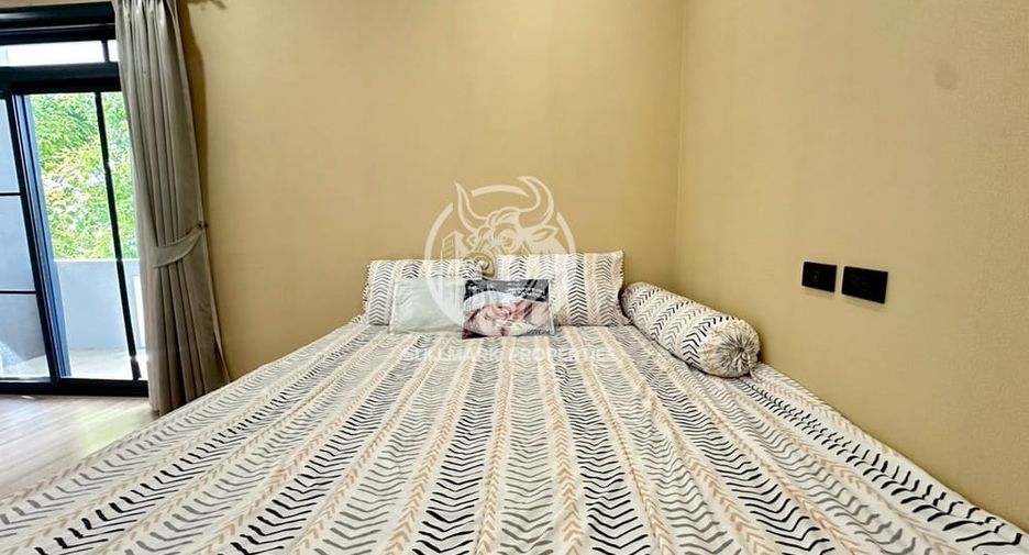 For rent 3 bedrooms house in Bang Lamung, Chonburi