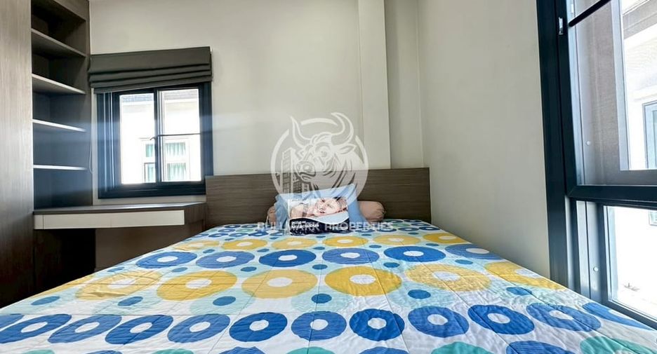 For rent 3 bedrooms house in Bang Lamung, Chonburi