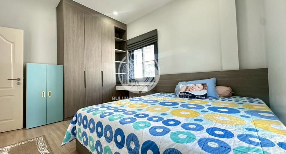 For rent 3 bedrooms house in Bang Lamung, Chonburi