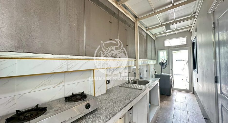 For rent 3 bedrooms house in Bang Lamung, Chonburi