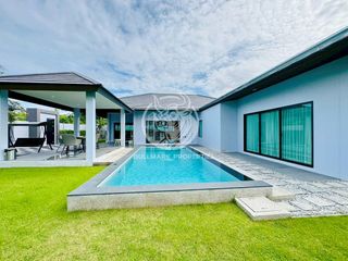 For Rent 3 Bedroom House In Bang Lamung, Chonburi