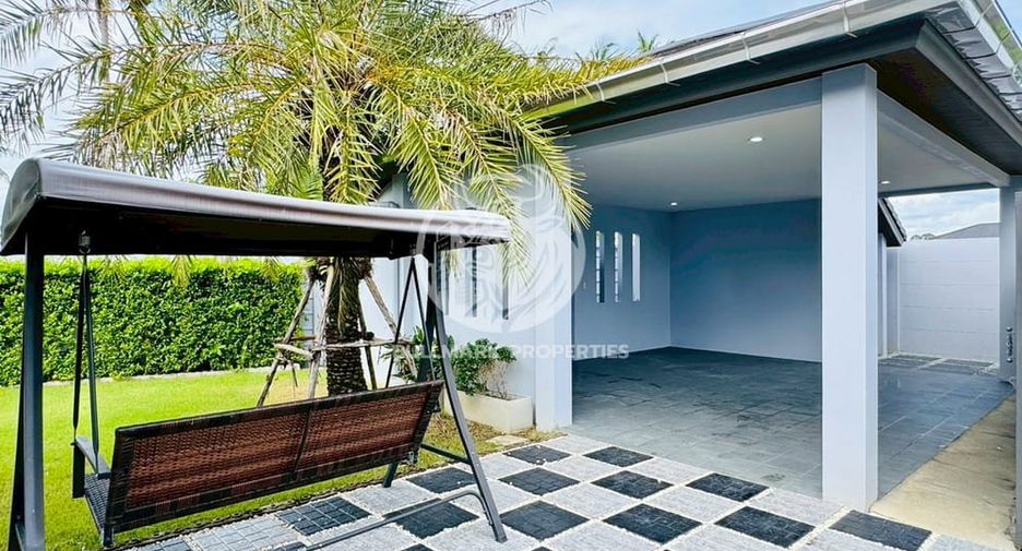 For rent 3 bedrooms house in Huay Yai, Pattaya