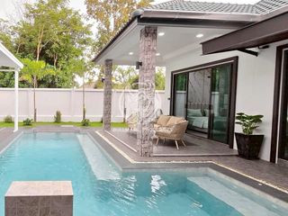 For Rent 4 Bedroom House In Bang Lamung, Chonburi