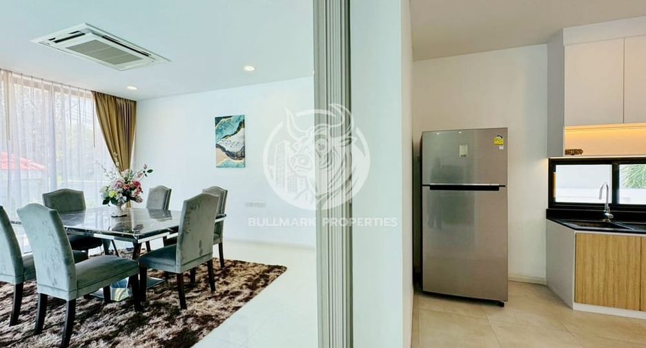 For rent 3 bedrooms house in Huay Yai, Pattaya