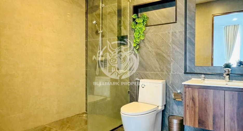 For rent 3 bedrooms house in Huay Yai, Pattaya