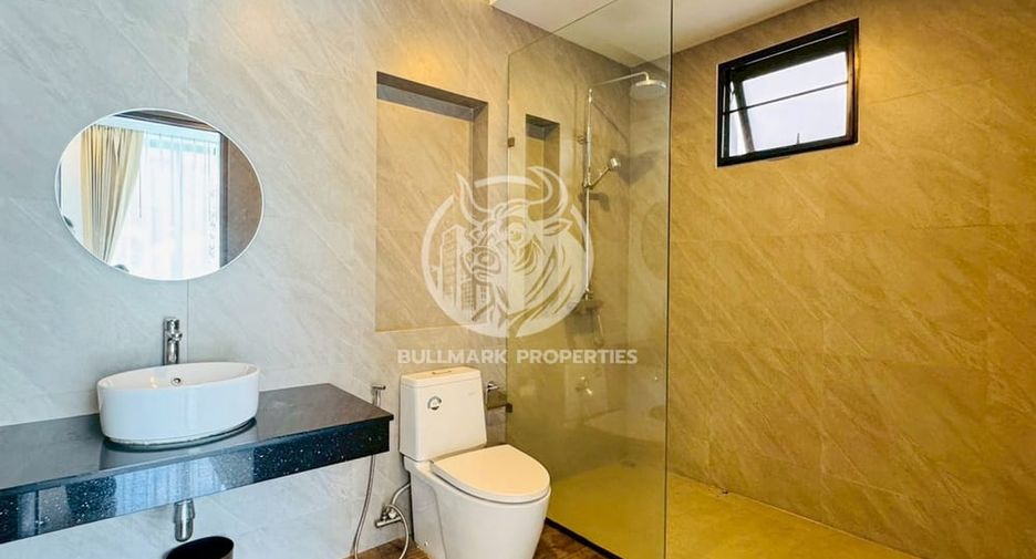 For rent 3 bedrooms house in Huay Yai, Pattaya