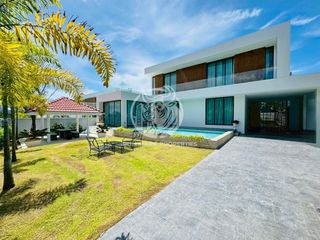 For Rent 3 Bedroom House In Bang Lamung, Chonburi