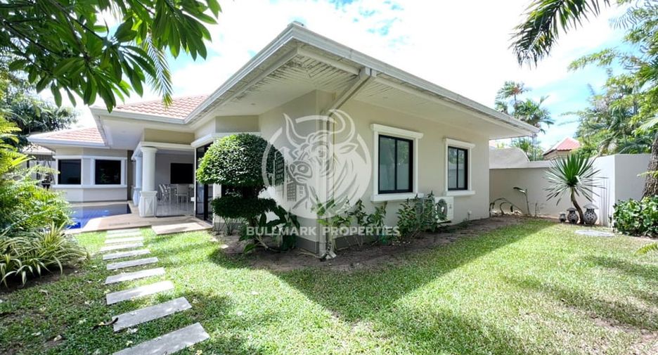 Villa zur Miete und zum Kauf mit 3 Zimmer 