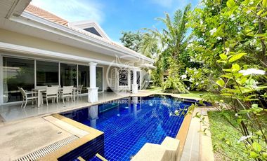 Villa zur Miete und zum Kauf mit 3 Zimmer 