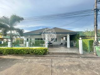 For Rent 3 Bedroom House In Bang Lamung, Chonburi