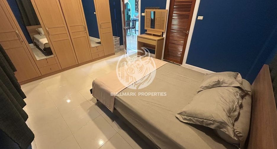 For rent and for sale 3 bedrooms house in Bang Lamung, Chonburi