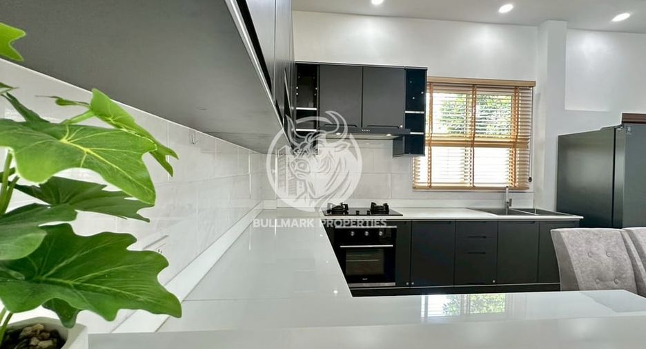 For rent 3 bedrooms house in Bang Lamung, Chonburi
