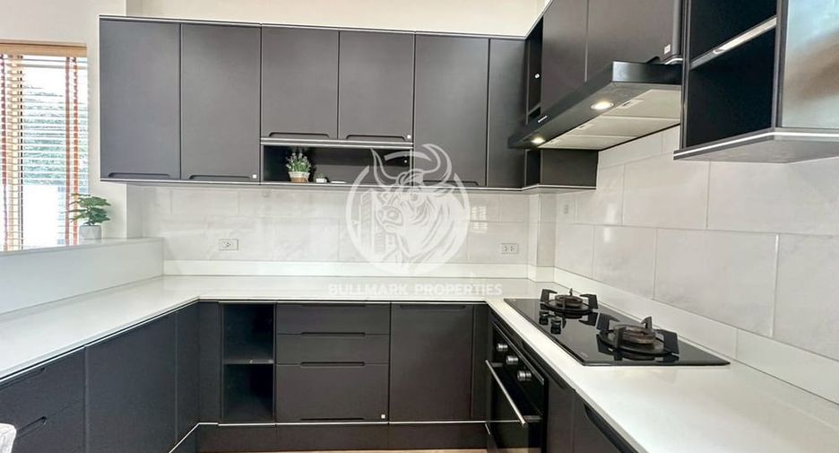 For rent 3 bedrooms house in Bang Lamung, Chonburi