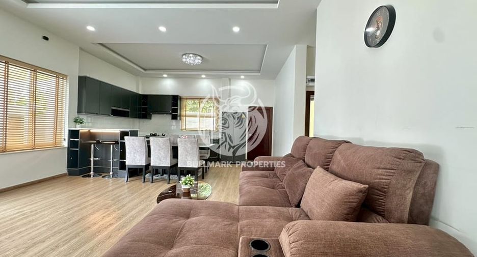 For rent 3 bedrooms house in Bang Lamung, Chonburi