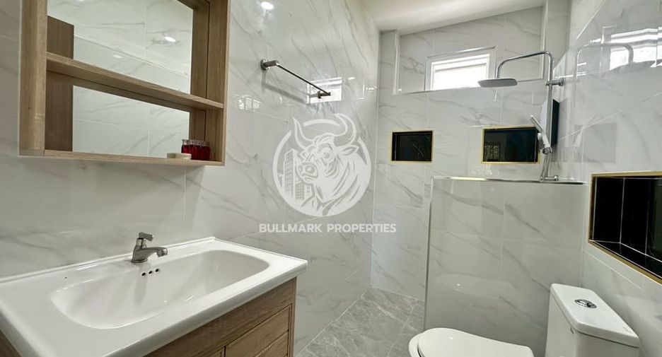 For rent 3 bedrooms house in Bang Lamung, Chonburi