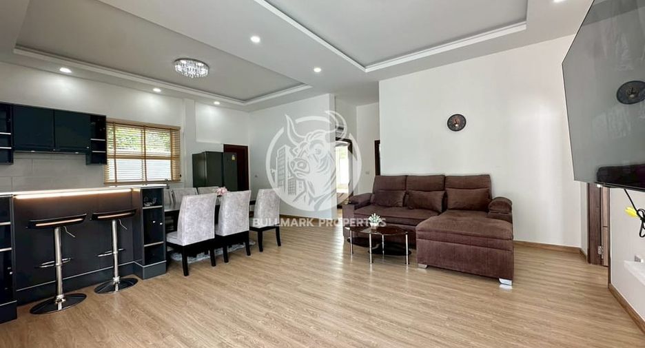 For rent 3 bedrooms house in Bang Lamung, Chonburi