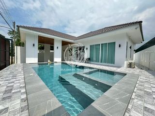 For Rent 3 Bedroom House In Bang Lamung, Chonburi