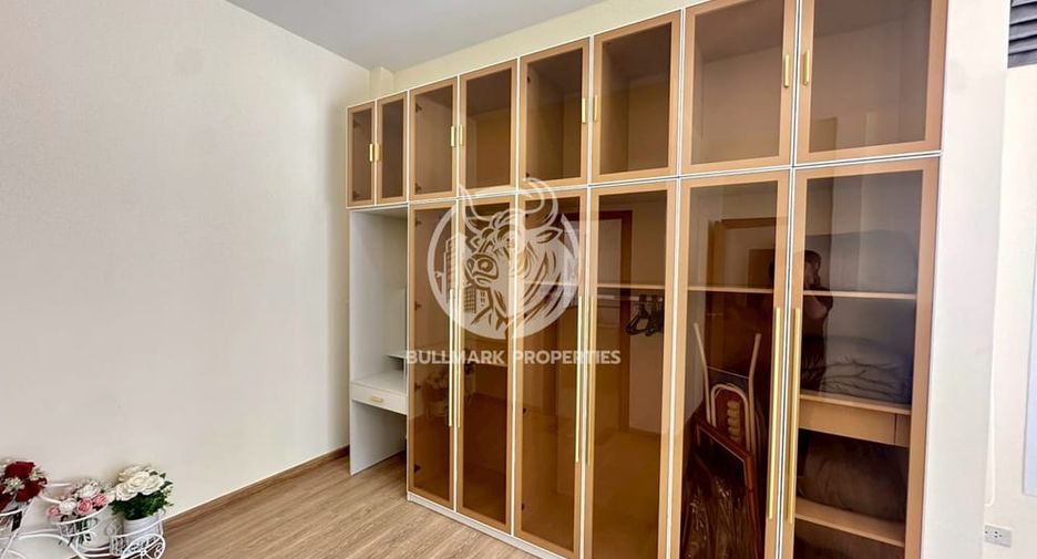 For rent 3 bedrooms house in Bang Lamung, Chonburi