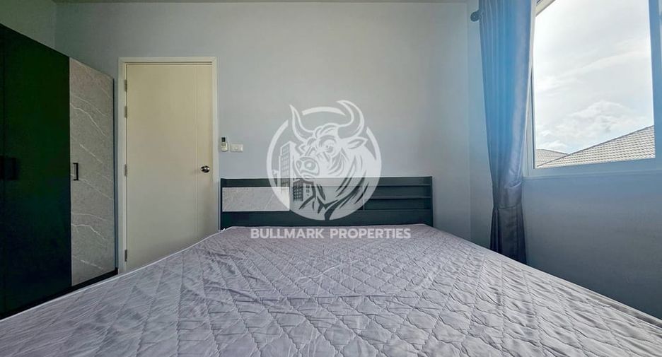 For rent 3 bedrooms house in Bang Lamung, Chonburi