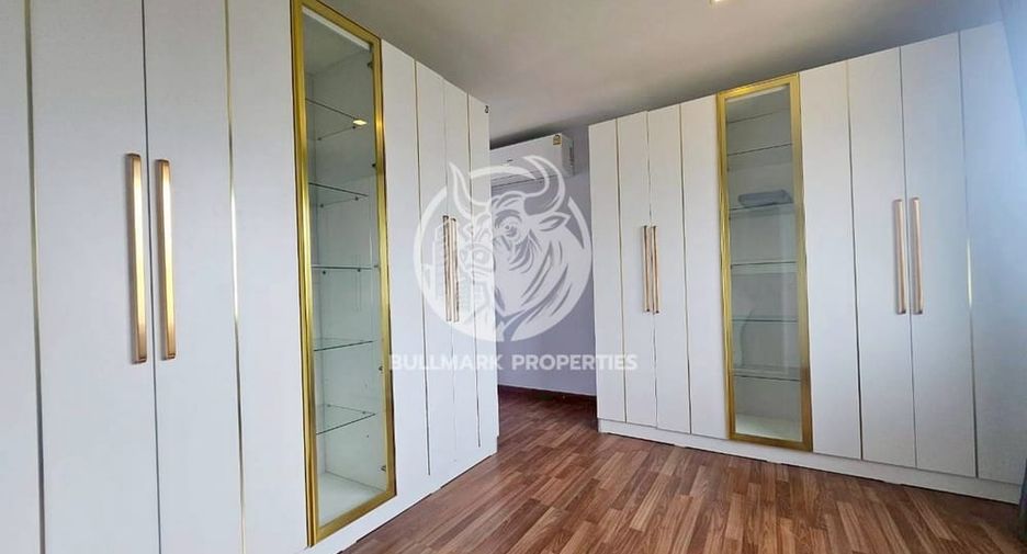 For rent 3 bedrooms house in Bang Lamung, Chonburi