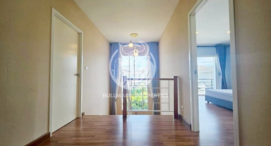For rent 3 bedrooms house in Bang Lamung, Chonburi