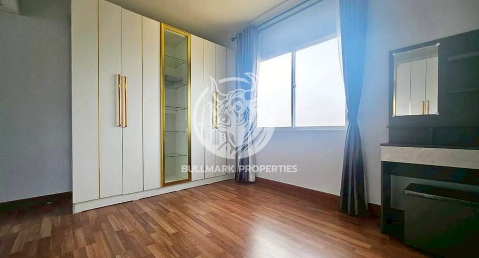 For rent 3 bedrooms house in Bang Lamung, Chonburi