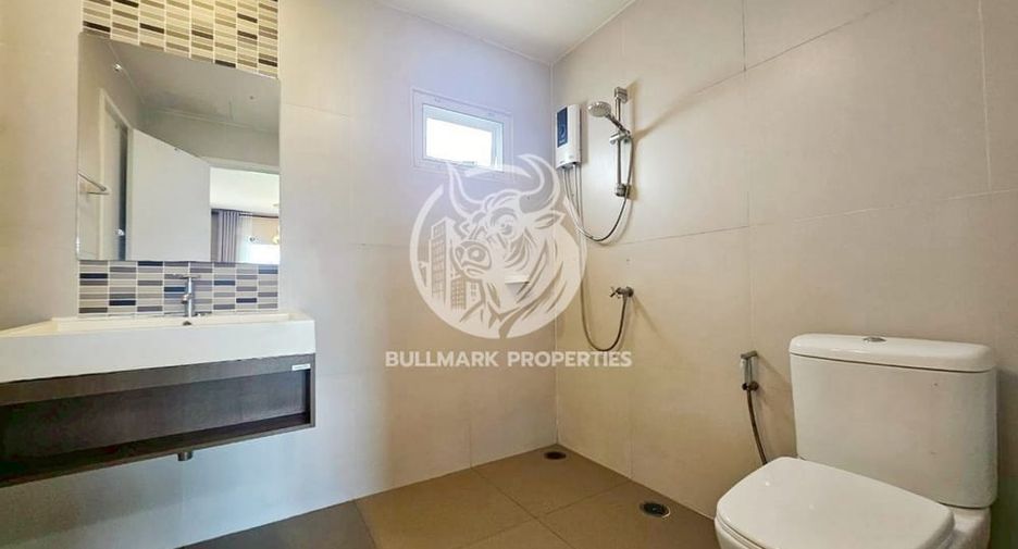 For rent 3 bedrooms house in Bang Lamung, Chonburi